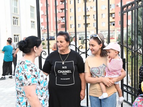 Ağlaya-ağlaya çıxdığımız Zabuxa gülə-gülə gedirik - VİDEO+FOTOLAR