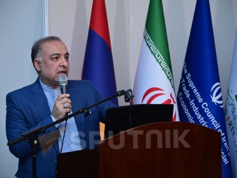 İran səfirindən Ermənistana dəstək AÇIQLAMASI