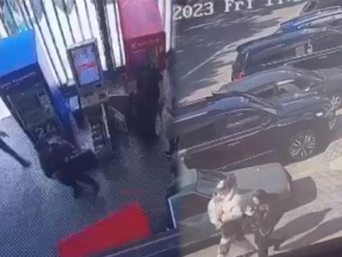 Bakıda mağazaya silahlı basqın edənlərdən XƏBƏR VAR