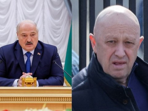Lukaşenkodan Priqojinlə bağlı ŞOK AÇIQLAMA: Bunu Putin...