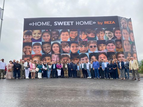 “Evim, gözəl evim!” Laçında - FOTO