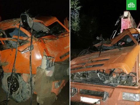 Rusiyada ağır yol qəzası - 5 ölü
