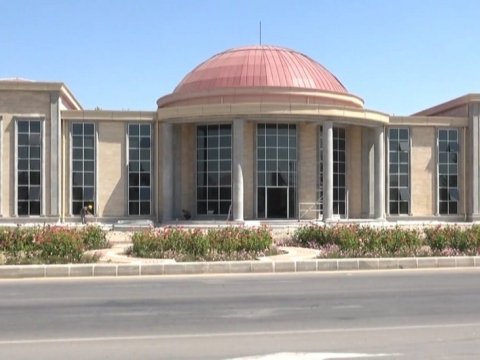 Şərurda yeni avtovağzal tikilir