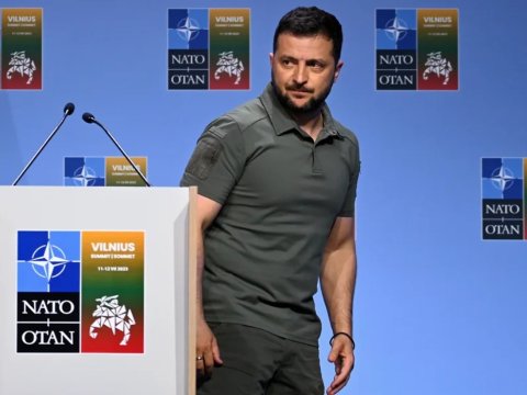 Qərb Ukrayna üçün yeni hərbi yardım hazırlayır