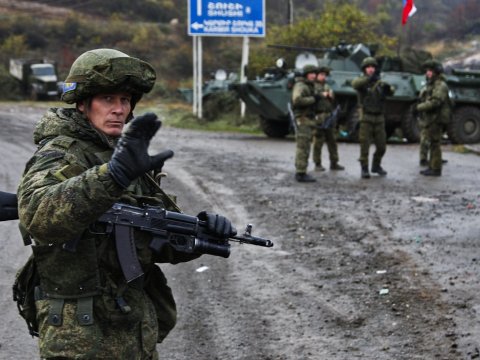Qarabağdakı sülhməramlıların komandanı dəyişir? - Artıq yeni namizəd var...