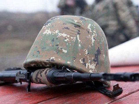 Ermənistanın iki əsgəri ÖLDÜ