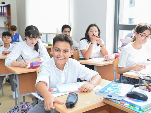 Lisey və gimnaziyaların boş qalan yerlərinə seçimin nəticələri açıqlandı