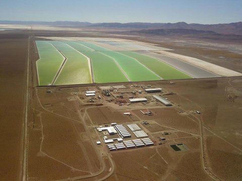 Yeraltı zənginliklər uğrunda mübarizə şiddətlənib - ŞƏRH