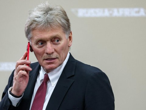 Peskov Priqojinin dəfnindən və taxıl sazişindən DANIŞDI
