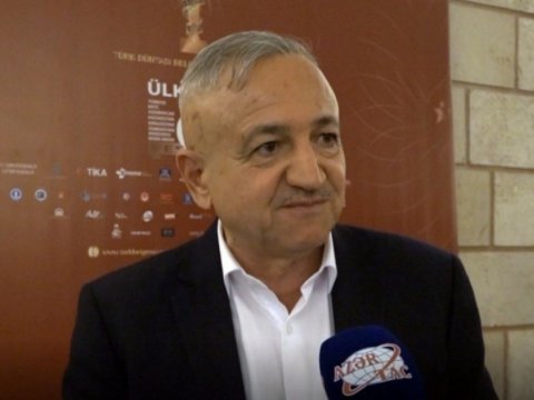 Vaqif Mustafayev təltif edilməsindən DANIŞDI