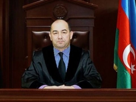 Ağır Cinayətlər Məhkəməsinin hakimi intihar etdi 