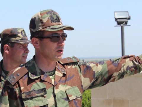 Şəhid Raquf Orucovun oğlu üç ali məktəbə qəbul olundu - FOTO