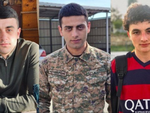 Laçında saxlanılan erməni futbolçulara bu cəza VERİLDİ