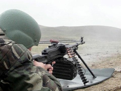 Ermənilər 2 rayonumuzu ATƏŞƏ TUTDU 