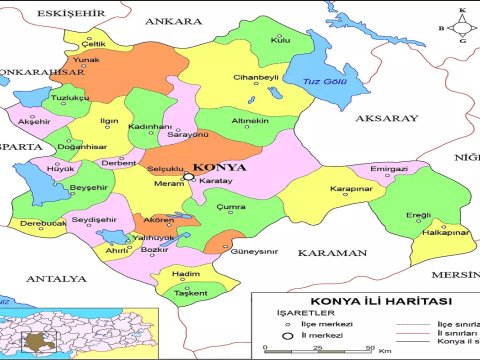 Konyada ZƏLZƏLƏ