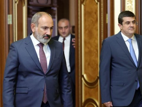 Paşinyan Arayiki bu şəxslə əvəzləmək İSTƏYİR 