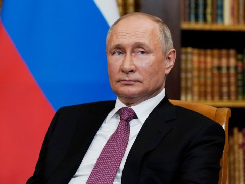 Putin oktyabrda Çinə səfər edə bilər