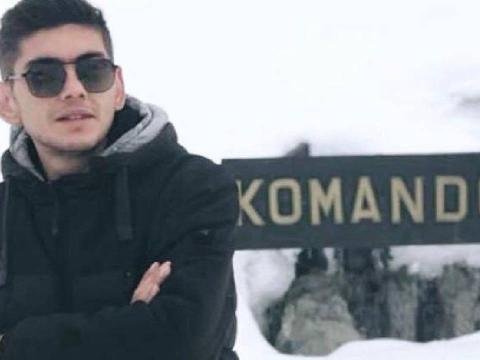 Türk hərbçi şəhid oldu 
