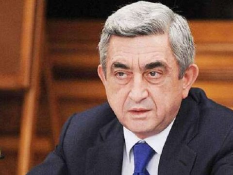 Sarkisyanın mühafizəçisi oğurlanan 4 əmlakı dövlətə qaytarası oldu