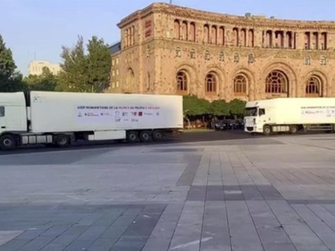 Azərbaycan sərhədində yeni 