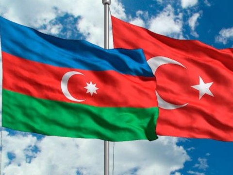 Azərbaycan və türk icmaları bir arada