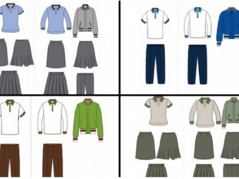 Məktəbli formaları ilə bağlı xəbərdarlıq