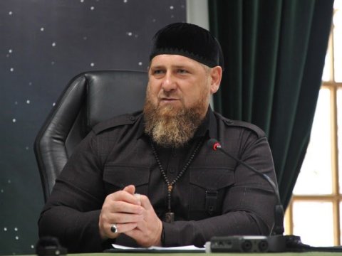 Mən Putinin piyadasıyam - Kadırov