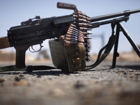 Ermənilər Kəlbəcəri ATƏŞƏ TUTDU