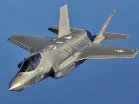 ABŞ Britaniyada F-35A qırıcıları yerləşdirəcək