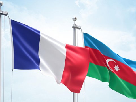 Azərbaycan Fransaya nota verdi