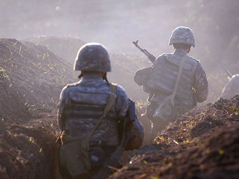 Ermənilər Şuşada təxribat TÖRƏTDİ