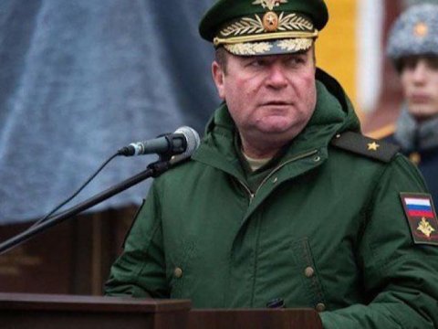 Qarabağdakı Rusiya sülhməramlılarının yeni komandiri MƏLUM OLDU