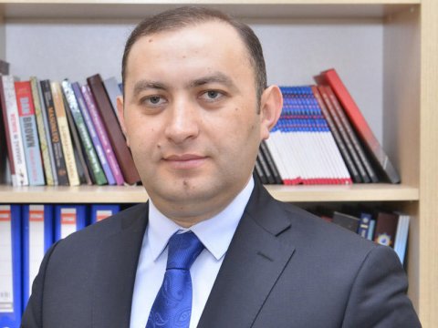 Aqrar Universitetə rektor TƏYİN EDİLDİ