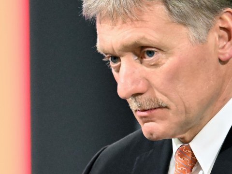 Peskov Şimali Koreya ilə əməkdaşlıqdan və taxıl tədarükündən DANIŞDI