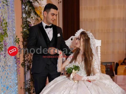 Şəhidimizin xanımı tələbə adını qazandı