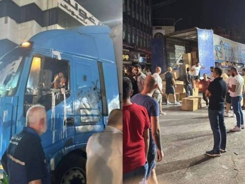 Livandakı ermənilər bu dəfə Türkiyəyə qarşı təxribat törətdi 