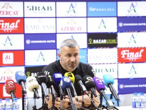 Problemlərimiz var idi, amma... - Qurban Qurbanov