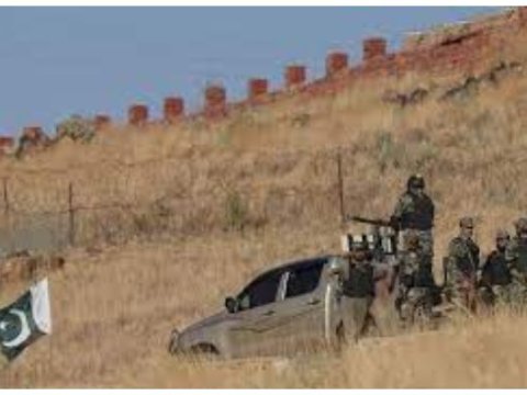 Terror aktı nəticəsində 9 hərbçi öldü