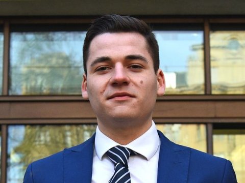 Ukraynada Britaniya hərbçisi həlak oldu 