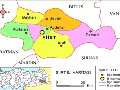Türkiyədə ZƏLZƏLƏ