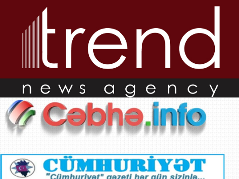 “Trend”in 28, “Cümhuriyət”in 30, “Cebhe.info”nun isə 8 yaşı tamamdır