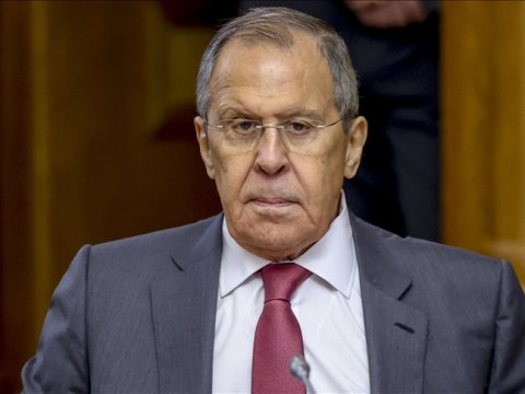 Lavrov Ukrayna ilə müharibənin 