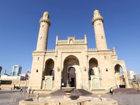 Məscidlərdə işləmək istəyənlər üçün müsahibə keçiriləcək