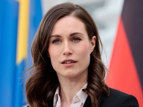 Sanna Marin partiya sədrliyindən istefa verdi