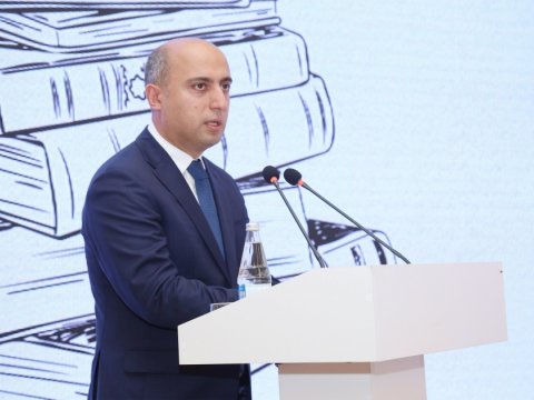 Şagirdlərin 90 faizi ana dilində təhsil almağı seçir