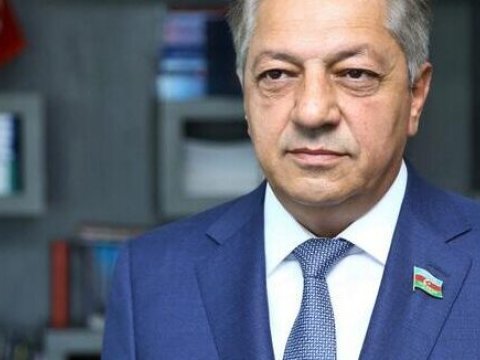 Rəsmi Paris erməni lobbisinin təsirindədir - Cavanşir Feyziyev