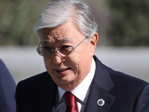 Tokayev daxili işlər nazirini dəyişdi