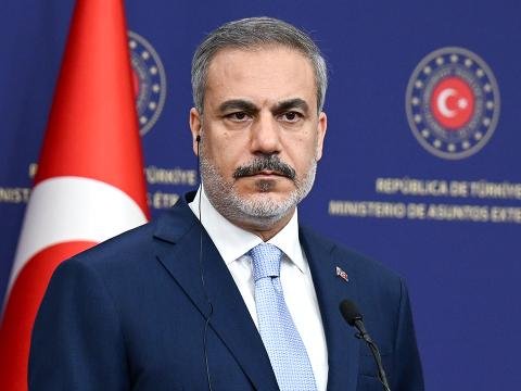 Hakan Fidan Rusiyadan sonra İrana GEDİR