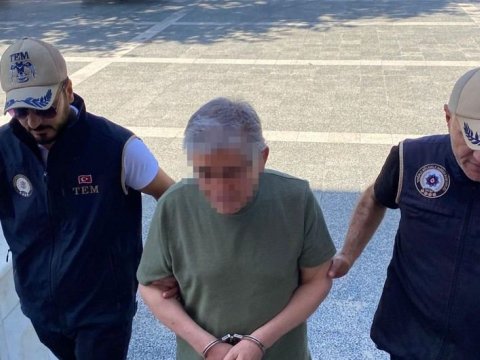 Beynəlxalq axtarışda olan FETÖ-çu İstanbulda TUTULDU