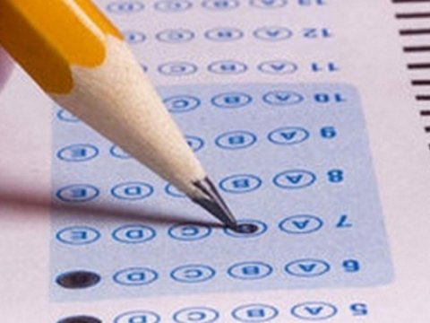 600-ə yaxın şagird imtahan verdi - YENİLƏNİB